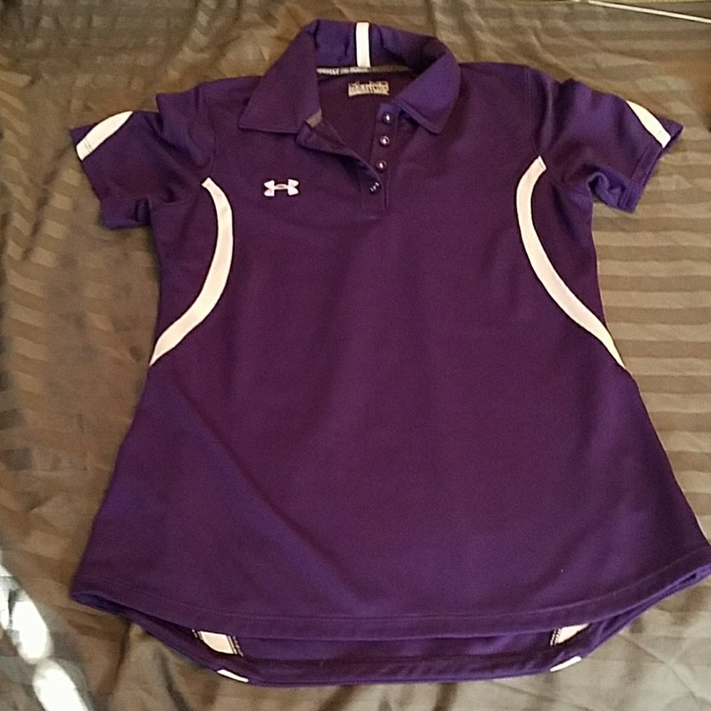Under Armour polo shirt